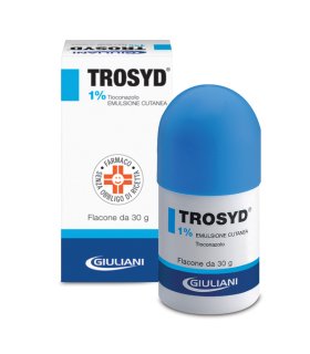 Trosyd Emulsione Cutanea 30g 1%