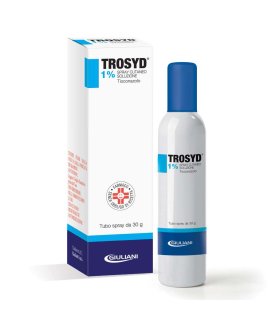 Trosyd spray 30g 1%