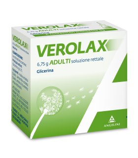 Verolax 6 Microclismi Adulti 6,75g