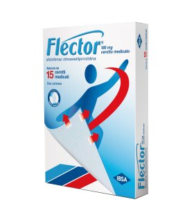 FLECTOR*15 Cer.Medic.180mg