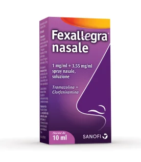 Fexallegra Spray Nasale Antiallergico 10ml