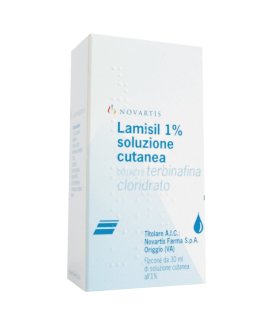 LAMISIL Soluz.1% 30ml