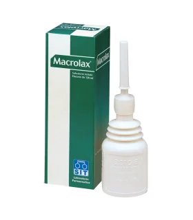 MACROLAX Prontoclisma 120ml
