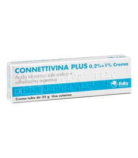 Connettivina Plus*crema 25g