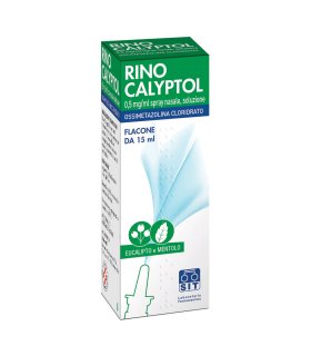 RINO CALYPTOL Spray 15ml