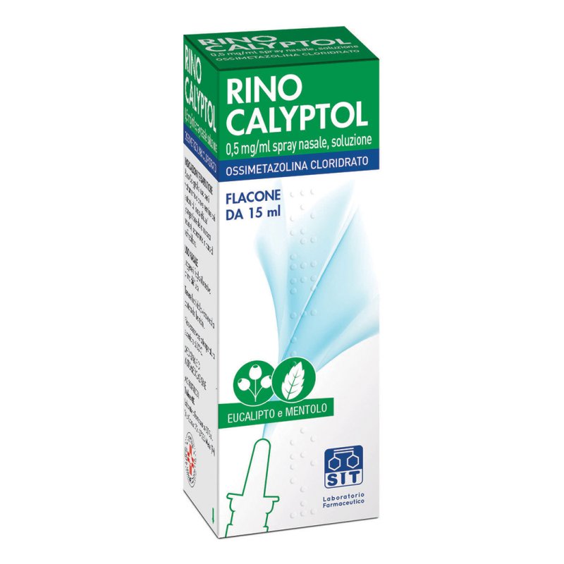 RINO CALYPTOL Spray 15ml