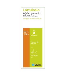 Lattulosio My*1fl 200ml 66,7%