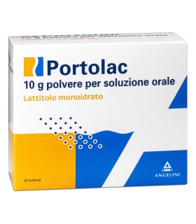 PORTOLAC-EPS 20 Bust.10g