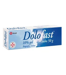 Dolofast*gel 50g 10%