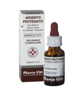 ARGENTO Prot.2% Gocce VITI