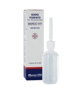 CLISMA Fosf.Sodico 120ml VITI