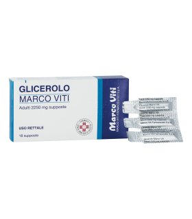 GLICEROLO VITI 18 Supp.Ad.
