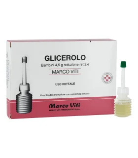 GLICEROLO C/M 6 Mclis 4,5gVITI