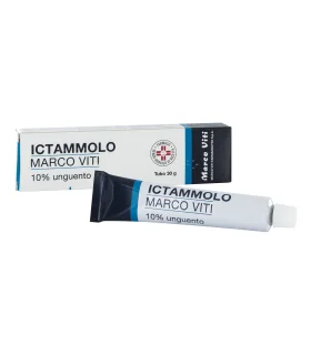 ITTIOLO Ung.10% 30g VITI