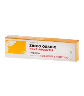 ZINCO OSSIDO Ung.10% 30g N.A.