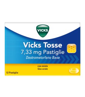 VICKS TOSSE 12 Past.Miele