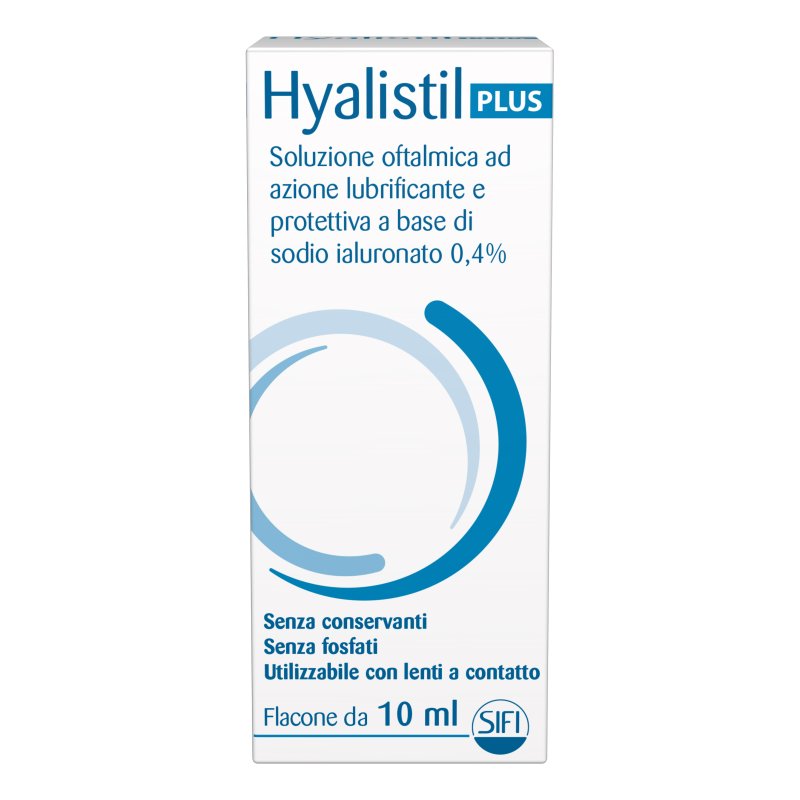 HYALISTIL*0,2% Coll. 5ml