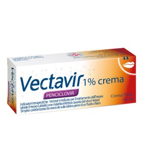Vectavir*crema 2g 1%