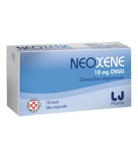 NEOXENE 10 Ovuli