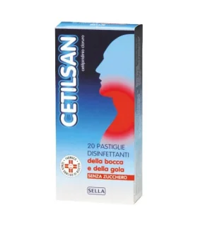 CETILSAN 20 Past.s/z
