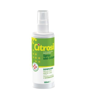 Citrosil*spray 100ml 0,175%