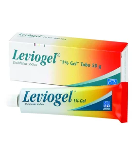 LEVIOGEL Gel 1%  50g