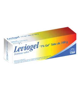 LEVIOGEL Gel 1% 100g