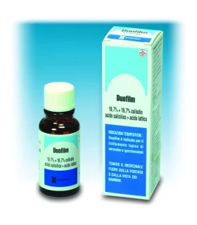 Duofilm Soluzione 15 ml.