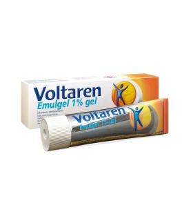 Voltaren Emulgel gel 60 g 1%