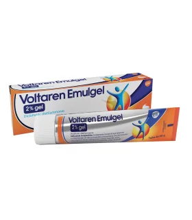 Voltaren Emulgel gel 60 g 2%