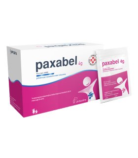 Paxabel Sospensione Orale Polvere 20 Bustine 4g