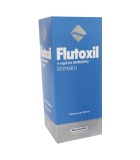 FLUTOXIL Scir.4mg/5ml 250ml