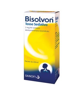 Bisolvon Tosse Sedativo*Sciroppo 2mg/ml