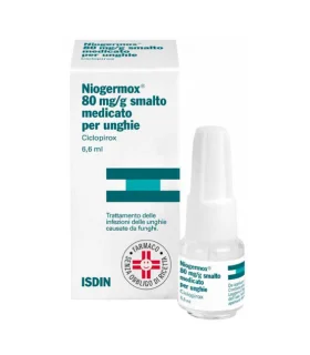 NIOGERMOX Smalto Unghie 6,6ml
