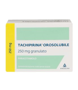 Tachipirina Orosolubile 10 bustine 250 mg