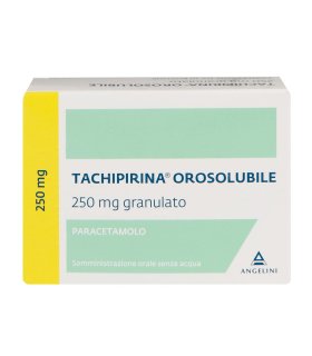 Tachipirina Orosolubile 10 bustine 250 mg