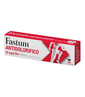 Fastum Antidolorifico Gel 50g 1%