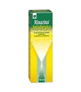 Rinazina Antiallergica spray Nasale 10 ml