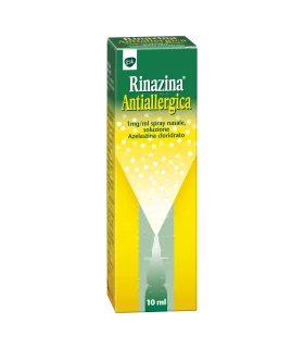 Rinazina Antiallergica spray Nasale 10 ml