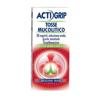 Actigrip Sciroppo Mucolitico Tosse Grassa 150ml