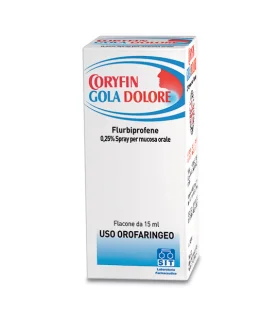 CORYFIN GOLA Dolore Spray 15ml