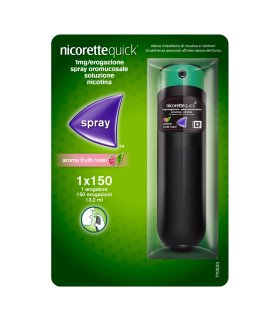 Nicorettequick*spray 1fl 150d
