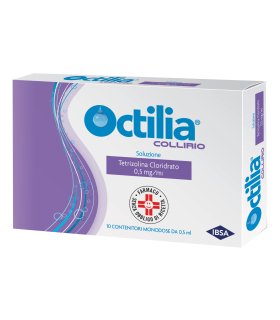 OCTILIA Coll.10fl.0,5mg/ml