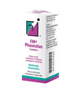 FM.PHASEOLUS Comp FM Gocce 30ml