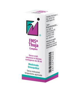 FMS THUYA Comp Gocce 30ml