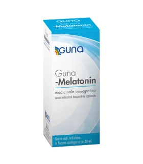 MELATONIN  GUNA 6CH Gocce 30ml