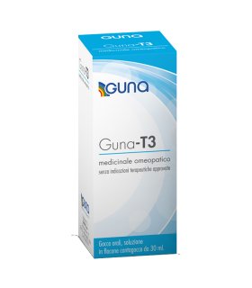 GUNA-T3 D11 Gocce 30ml