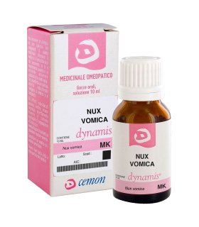 CME NUX VOMICA Gocce*MK DYNAMIS