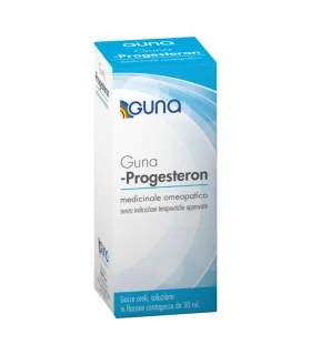 PROGESTERON D11 Gocce 30ml