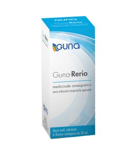 GUNA RERIO D4 Gocce 30ml